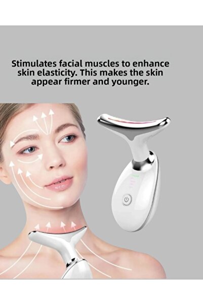 Generic Brand Anti-wrinkle beauty device |   Micro current massage and heat t...