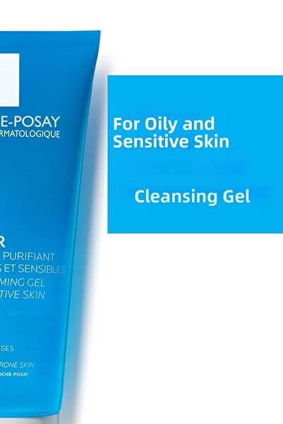 La Roche Posay جل إيفاكلار 200 مل، قطعتان