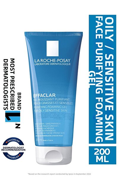La Roche Posay ايفاكلار جل 200 مل