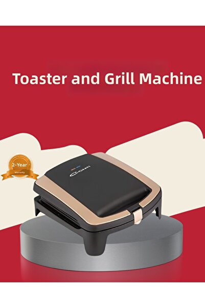 CT STONES Toaster Non-Stick Plate 1500 Watt Powerful