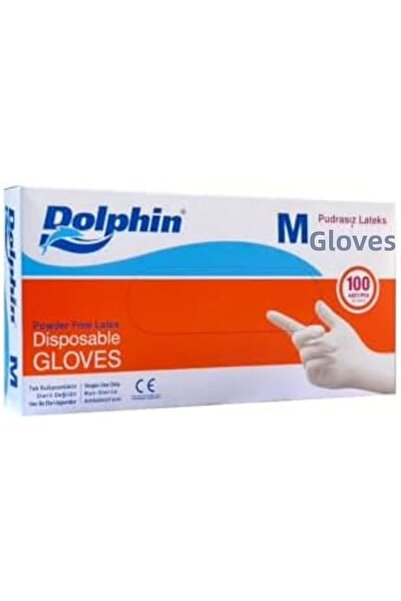 Nacario Nrcrioshop Powder-Free Latex Work Safety Gloves White 1201248