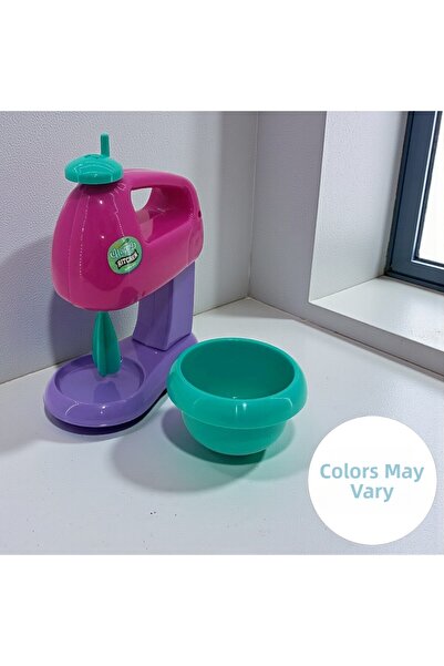 CNS Concept خلاط ألعاب دوار 20×15 سم متعدد الألوان