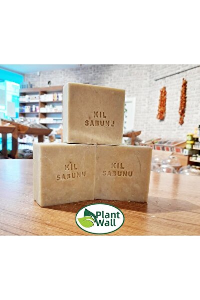 Generic Brand Natural clay soap 1 piece