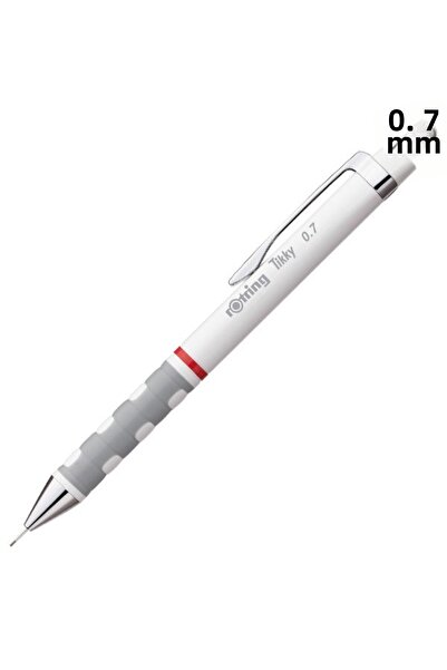 Rotring Versatil 0.7 Rd White