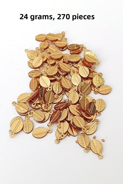 Ne verelim size Oya Evening Dress Bracelet Necklace Plexi Metallic Plastic Se...