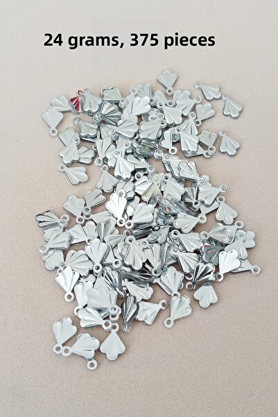 Ne verelim size Oya Evening Dress Bracelet Necklace Plexi Metallic Plastic Se...