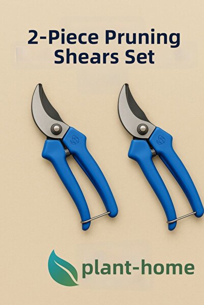 plant-home 2 Ψαλίδια Κλαδέματος – Κλάδεμα Φρούτων, Τριαντάφυλλων και Φυτών - ...