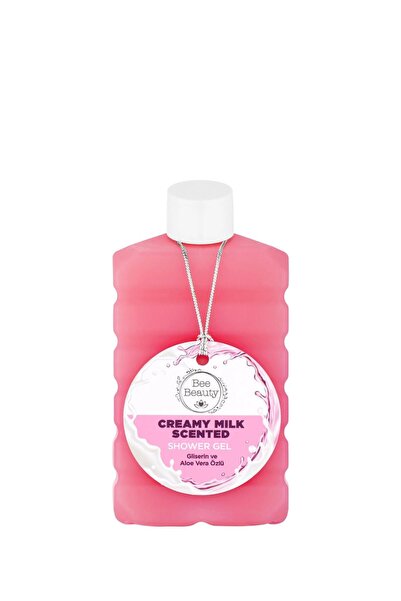 Bee Beauty Kremsi Süt Kokulu Duş Jeli 480 ml
