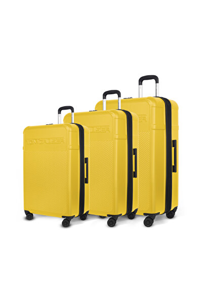 Tom Cruiser مجموعة حقائب السفر توم كروزر ستوري هارد شيل سبينر - 20، 24، 28 بو...