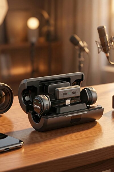 Jmary MW-19 wireless microphone