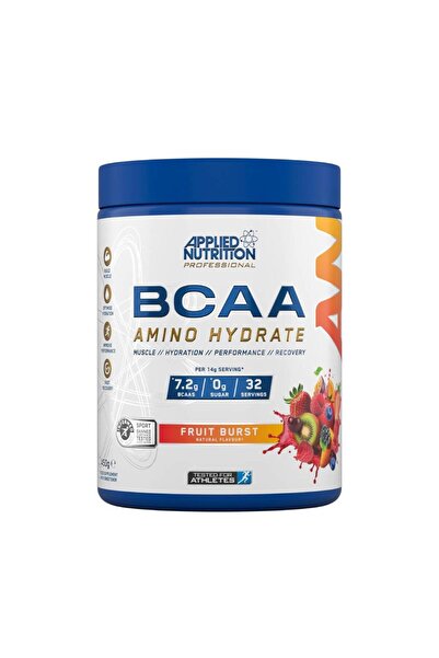 applied nutrition BCAA Amino Hydrate، Fruit Burst، 32 وجبة