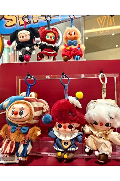 tinyshop kids store Why so Serious Labubu sirk serisi