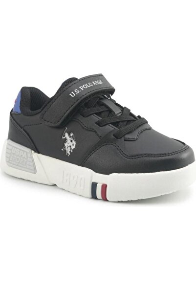 U.S. Polo Assn. Uttes Jr 26/30 Dětské prémiové importované sportovní tenisky