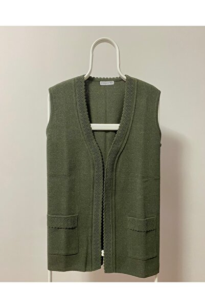 we are the best UYSALİDA Vestă din tricotaje pentru mamă de vârstă mijlocie ș...