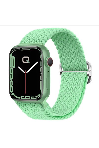 Quse Apple Watch 41mm/40mm/38mm & Series 10/11 42mm ile Uyumlu Ayarlanabilir ...