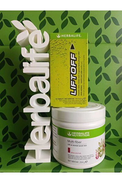 Herbalife LİFTOFF MULTİFİBER
