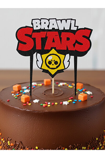 Kanem3D Brawl Stars Pata Süsü