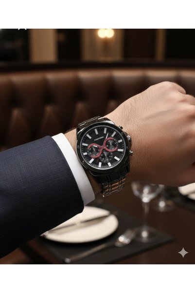 FNGEEN Men's wristwatch
