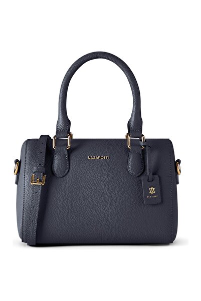 Lazarotti Bologna Leather Handtasche Leder 26 cm