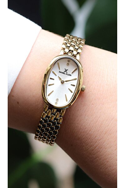 Daniel Klein Kadın Kol Saati Yeni Kolleksiyon Su Geçirmez Çelik Premium Seri
