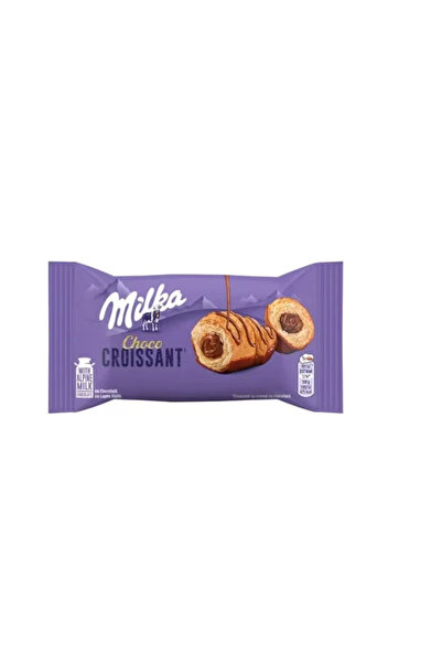Milka Croissant cu ciocolată, 14 x 50 g