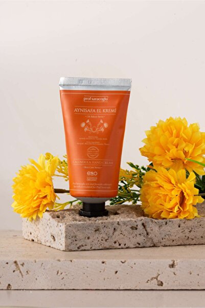 prof saracoglu Aynısafa El Kremi Organik Sertifikalı 50 ml