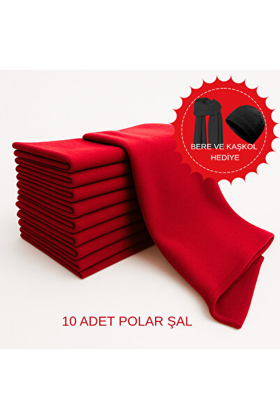 akyıldız iş elbiseleri ΠΡΩΤΟΤΥΠΟ ΚΟΚΚΙΝΟ Φλις Σάλι 10 Τεμάχια Σάλι για Καφέ, Εστιατόριο, Ξενοδοχείο Σάλι ώμου ΚΑΛΥΜΜΑ ΟΥΜΑΝΙΑΣ