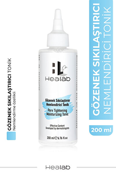 healab Gözenek Sıkılaştırıcı Nemlendirici Tonik