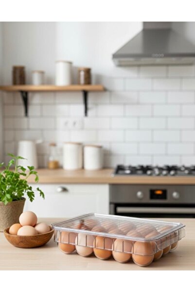 KİTCHENWARE 15li Yumurta organizeri