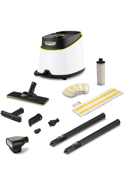 Karcher SC 3 Deluxe Buharlı Temizlik Makinesi