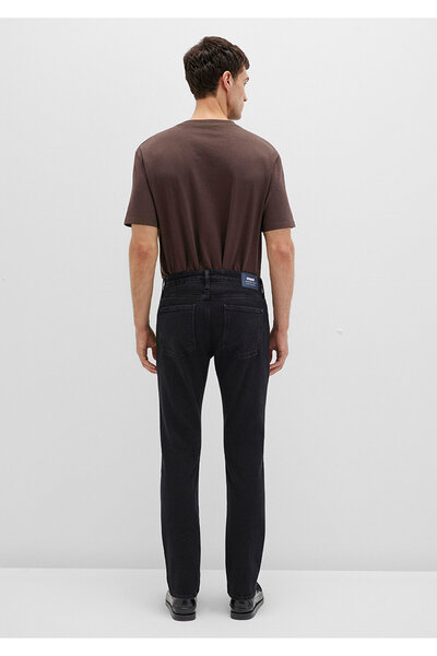 Mavi Παντελόνι Jake Classic Denim Πλυμένο Ανθρακί 0042290642