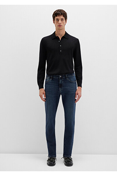 Mavi Μιλάνο Μαύρο Vintage Τζιν Παντελόνι 0081090986