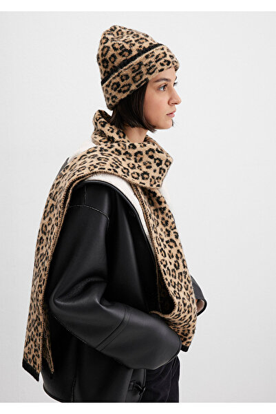 Mavi Brown Beret 1913611-25818