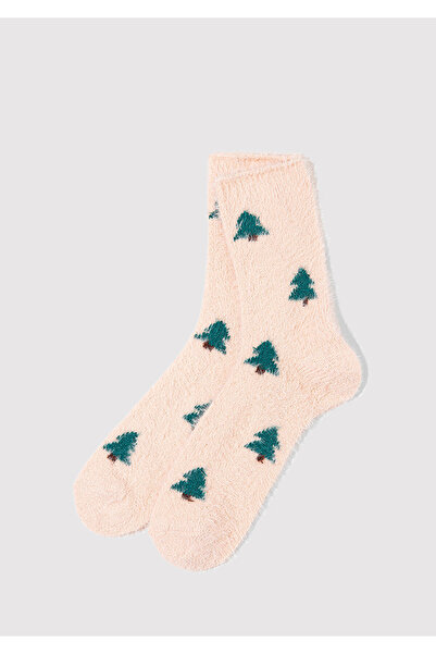 Mavi Pink Boat Socks 1913566-17865