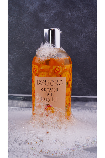 DOUCHE PHİLİPPİNE MANGOLU NEMLENDİRİCİ DUŞ JELİ 400 ML