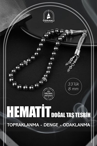 OSMANLI DOĞAL TAŞ Orijinal & Sertifikalı Hematit Doğal Taş El Yapımı ve Özel ...