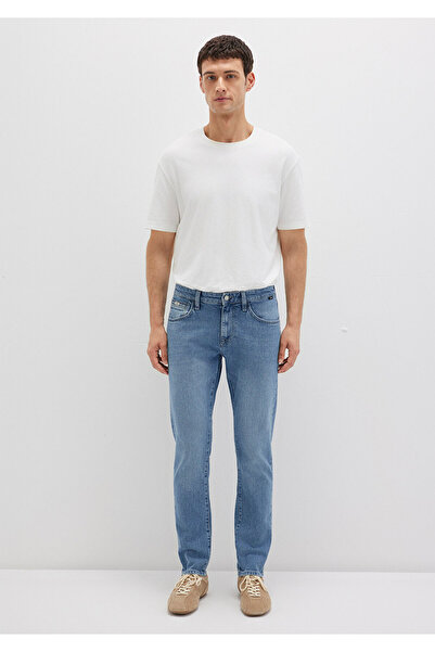 Mavi Jake Premium Blue Indigo Blue Jean Παντελόνι 0042290634