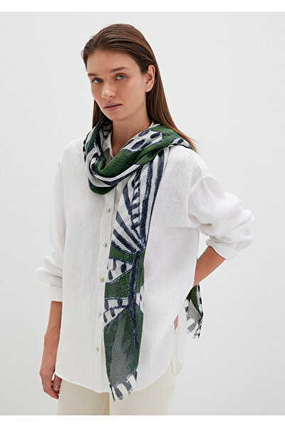 Mavi Green Shawl 1913439-86770
