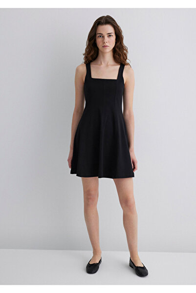 Mavi Black Dress 1310679-900