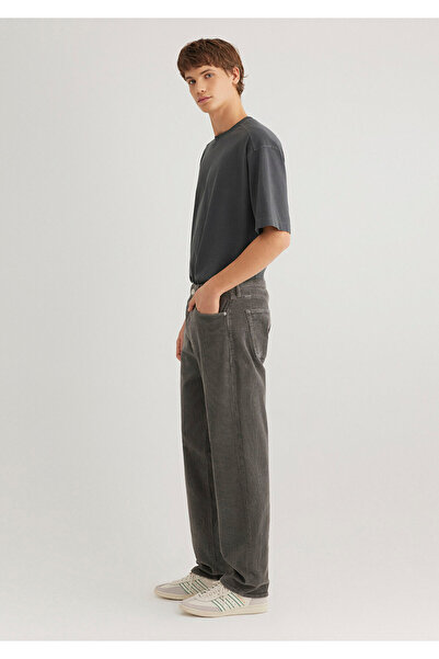 Mavi Toronto Street Anthracite Velvet Jean Παντελόνι 0010289 -88438