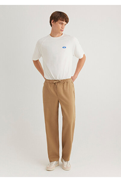 Mavi Brown Trousers 0010394 -70218