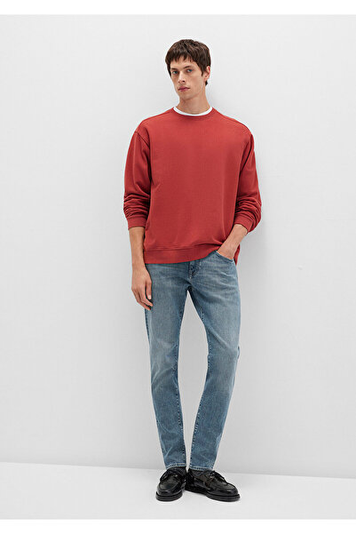 Mavi James Pro Shaded Indigo Blue Jean Trousers 0042489555