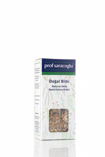 prof saracoglu Çakşırotu Kökü Doğal Bitki 120 G