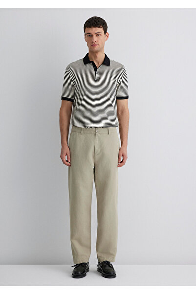 Mavi Beige Trousers 0010449-70154