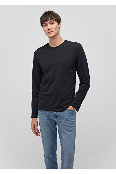 Mavi Herren Basic 2-teiliges T-Shirt Set - Taillierter Schnitt 0612314 -900