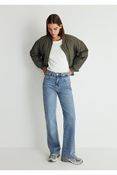 Mavi Kalhoty VictoriA Premium Jean - Misty Open 101072 -88212