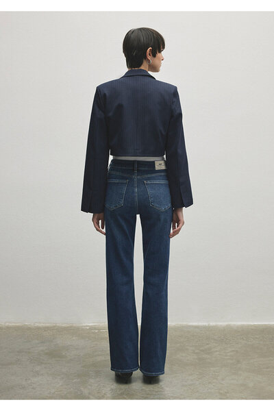 Mavi Bliss Premium Dark Jean Kalhoty101437-85292