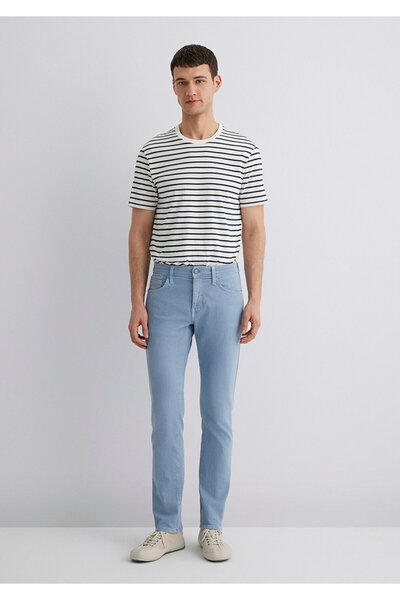 Mavi Jake River Blue Comfort Gabardin Штани 0042286570