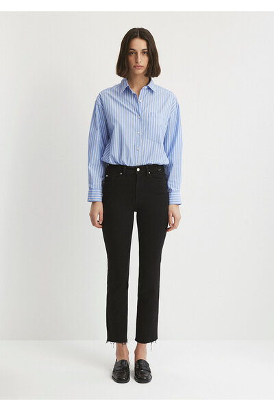 Mavi Viola Gold Premium Μαύρο τζιν παντελόνι 101048 -85805