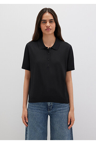 Mavi Pletené zboží Polo 1710493 -900 - Černá